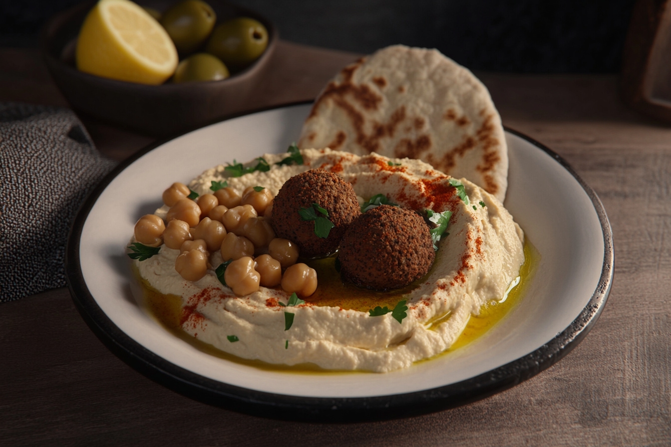 retata din humus